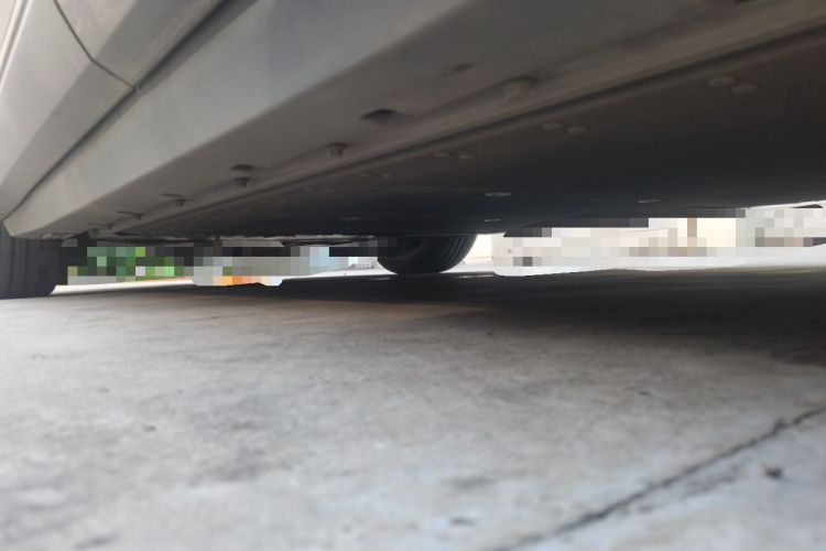Used HiPhi Y 2023 560 km Pioneer Edition Chassis Rear Left