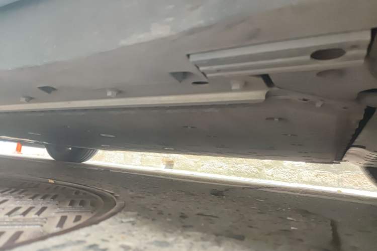 Used HiPhi Y 2023 765 km Flagship Edition Chassis Rear Left