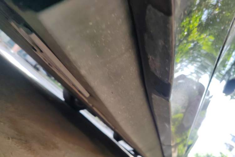 Used HiPhi Y 2023 560 km Pioneer Edition Chassis Rear Right