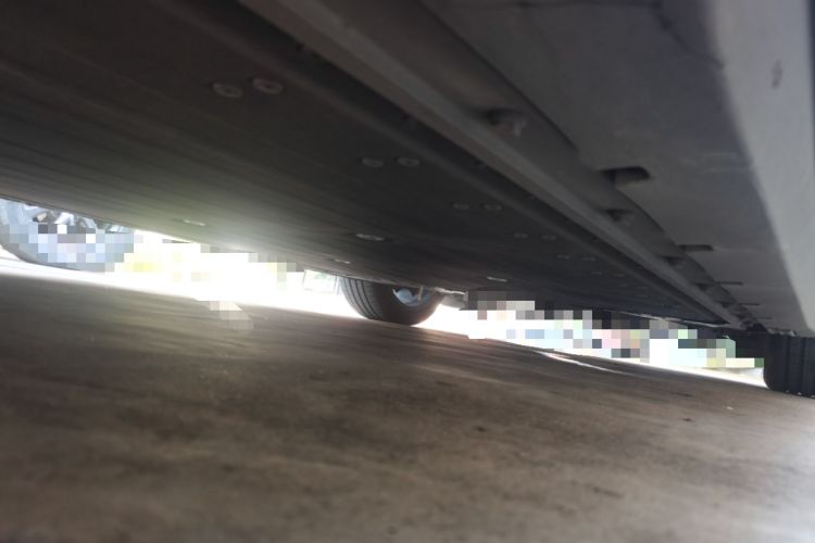Used HiPhi Y 2023 560 km Pioneer Edition Chassis Rear Right