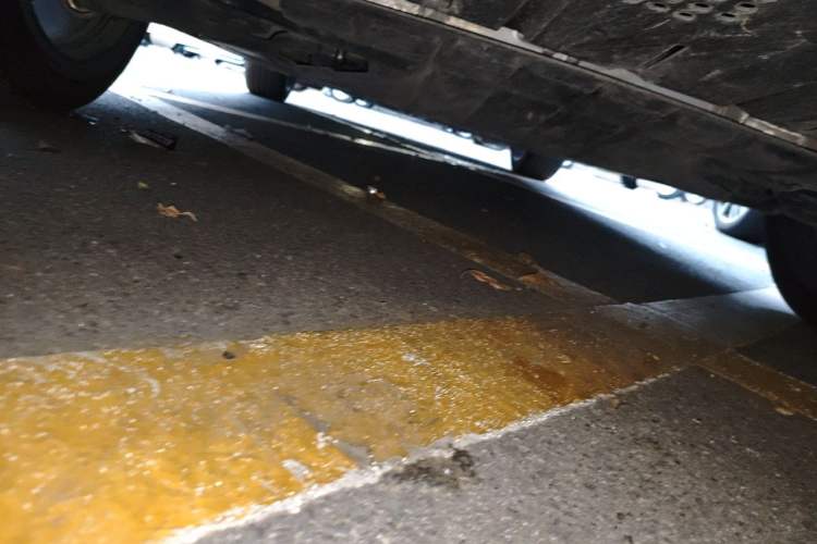 Used HiPhi Y 2023 765 km Flagship Edition Chassis Rear