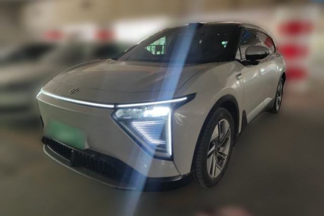 Used HiPhi Y 2023 560 km Pioneer Edition