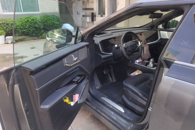 Used HiPhi Y 2023 560 km Pioneer Edition Driver Seat