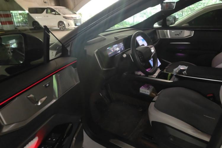 Used HiPhi Y 2023 560 km Pioneer Edition Driver Seat