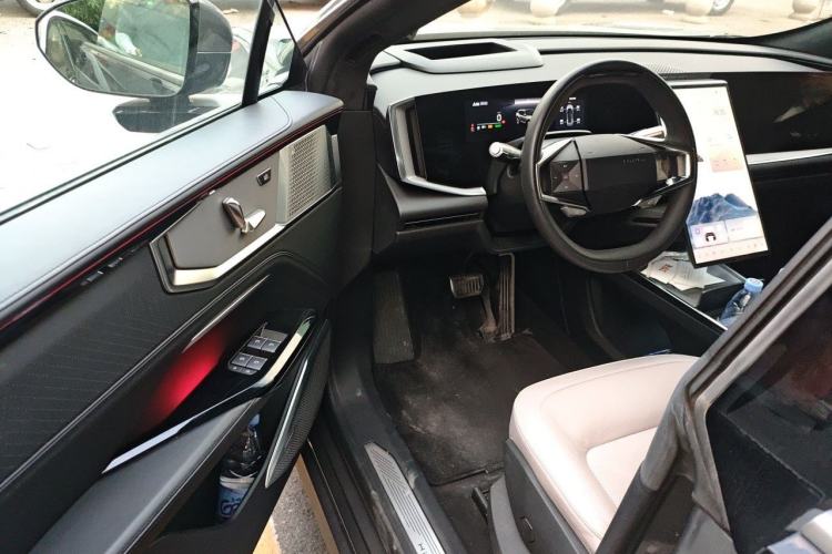 Used HiPhi Y 2023 765 km Flagship Edition Driver Seat