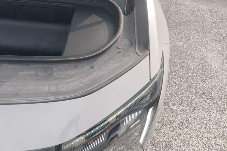 Used HiPhi Y 2023 560 km Pioneer Edition Engine Bay Left