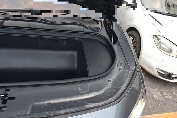 Used HiPhi Y 2023 765 km Flagship Edition Engine Bay Left