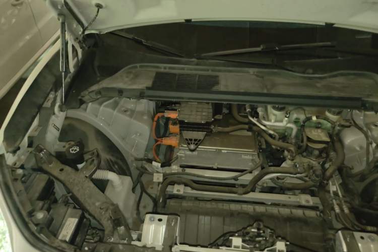 Used HiPhi Y 2023 560 km Pioneer Edition Engine Bay Right