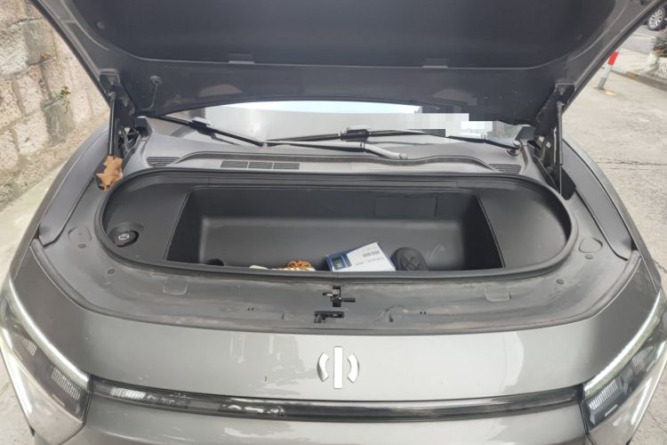 Used HiPhi Y 2023 765 km Flagship Edition Engine Bay