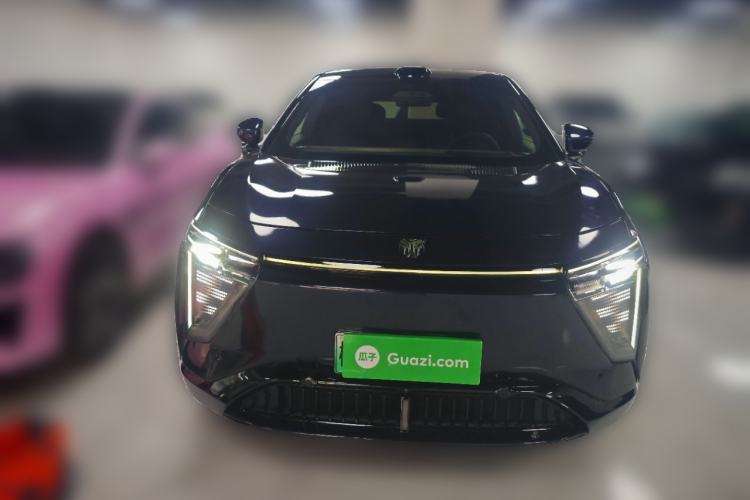 Used HiPhi Y 2023 560 km Pioneer Edition Front