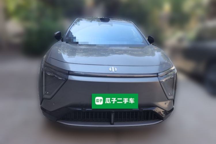 Used HiPhi Y 2023 560 km Pioneer Edition Front