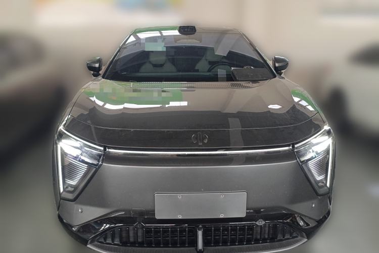 Used HiPhi Y 2023 560 km Elite Version Front