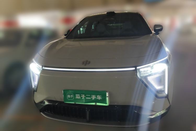 Used HiPhi Y 2023 560 km Pioneer Edition Front