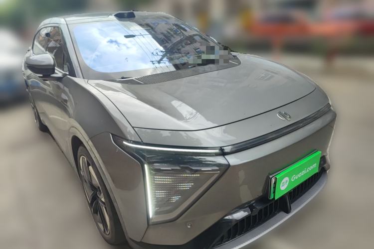 Used HiPhi Y 2023 765 km Flagship Edition Front Right 45 Deg