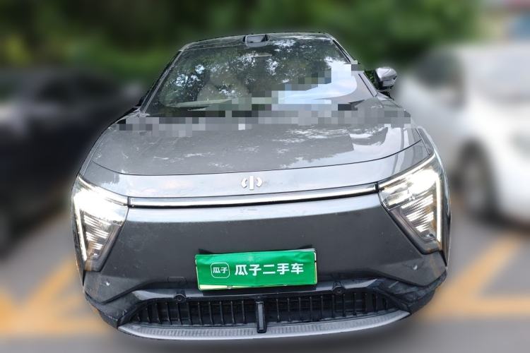 Used HiPhi Y 2023 765 km Flagship Edition Front