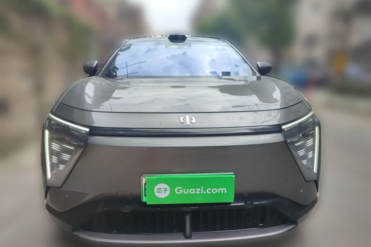 Used HiPhi Y 2023 765 km Flagship Edition Front