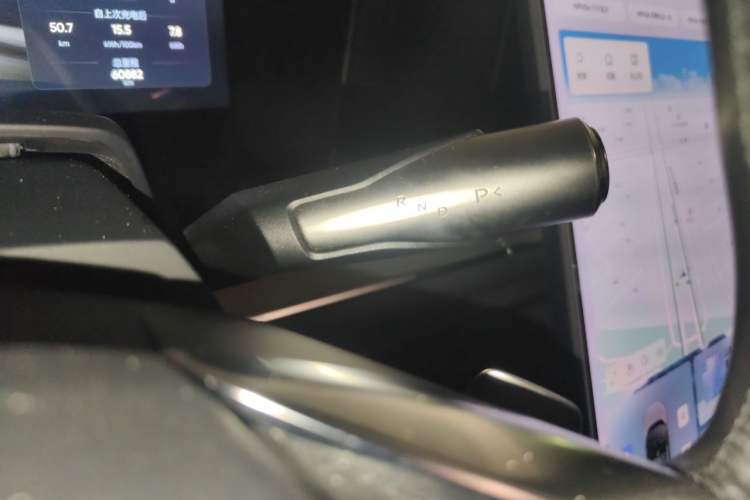 Used HiPhi Y 2023 560 km Pioneer Edition Gear Lever
