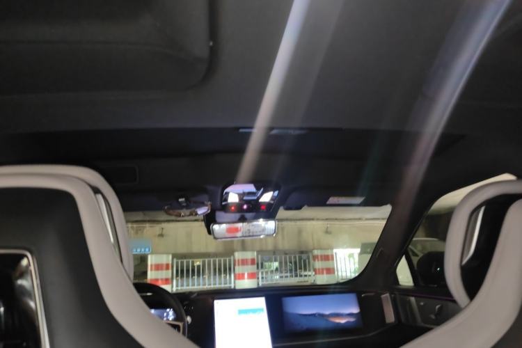 Used HiPhi Y 2023 560 km Pioneer Edition Headliner