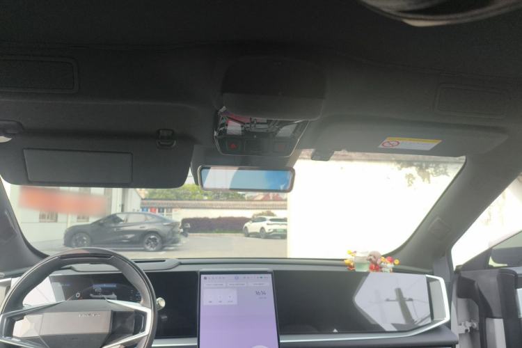 Used HiPhi Y 2023 560 km Pioneer Edition Headliner