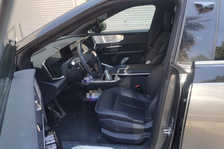 Used HiPhi Y 2023 560 km Pioneer Edition Left Front Seat