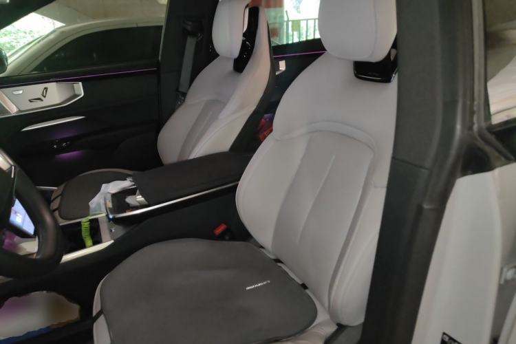 Used HiPhi Y 2023 560 km Pioneer Edition Left Front Seat