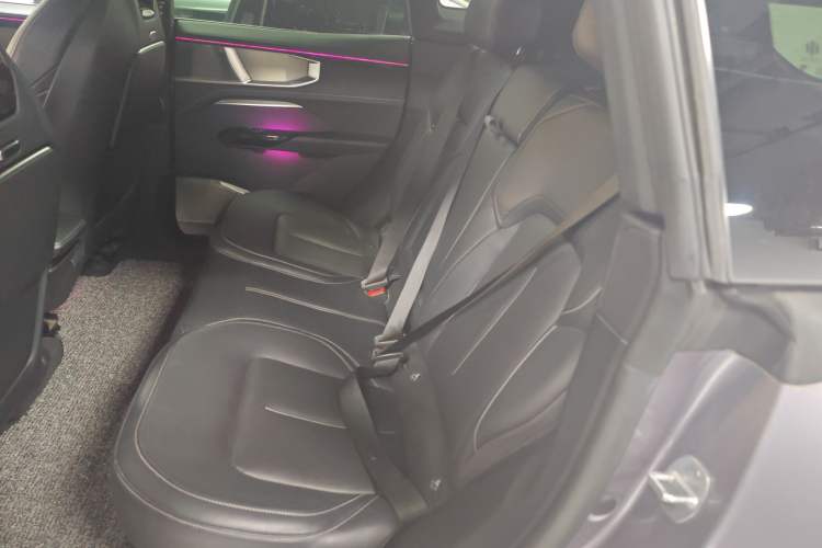 Used HiPhi Y 2023 560 km Pioneer Edition Left Rear Seat