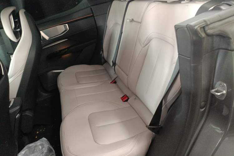Used HiPhi Y 2023 560 km Elite Version Left Rear Seat