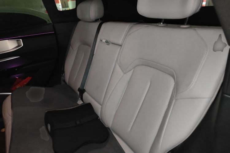 Used HiPhi Y 2023 560 km Pioneer Edition Left Rear Seat