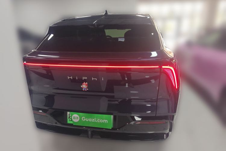 Used HiPhi Y 2023 560 km Pioneer Edition Rear