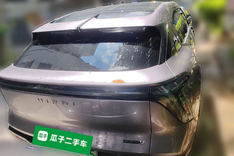Used HiPhi Y 2023 560 km Pioneer Edition Rear