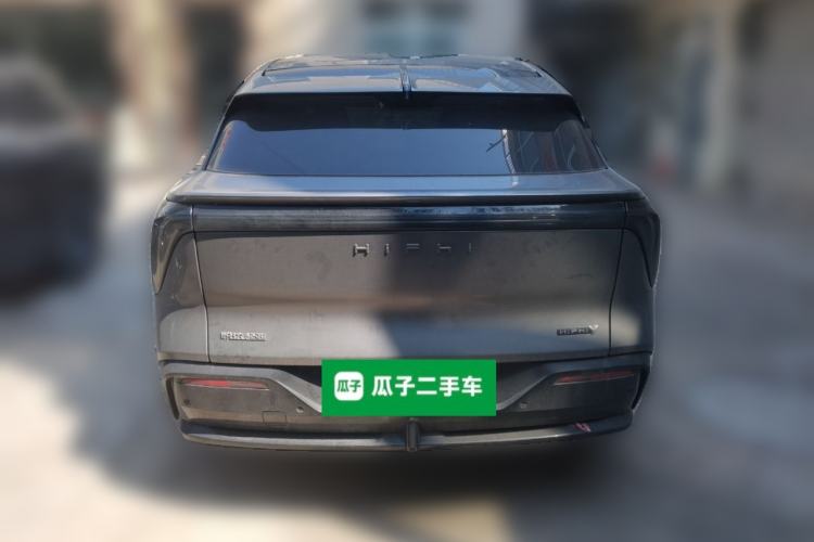 Used HiPhi Y 2023 560 km Pioneer Edition Rear