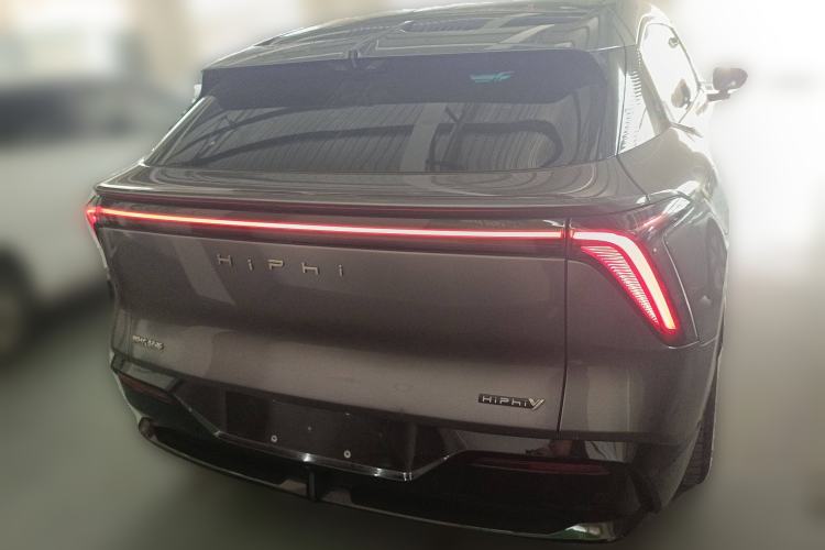 Used HiPhi Y 2023 560 km Elite Version Rear
