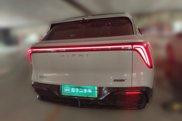 Used HiPhi Y 2023 560 km Pioneer Edition Rear