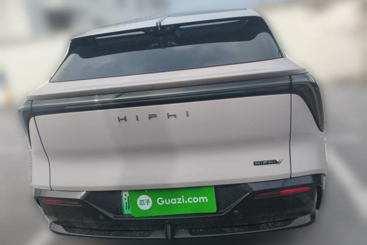Used HiPhi Y 2023 560 km Pioneer Edition Rear
