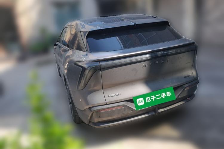 Used HiPhi Y 2023 560 km Pioneer Edition Rear Left 45 Deg