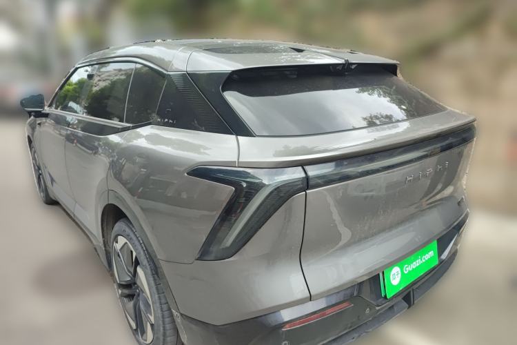 Used HiPhi Y 2023 765 km Flagship Edition Rear Left 45 Deg