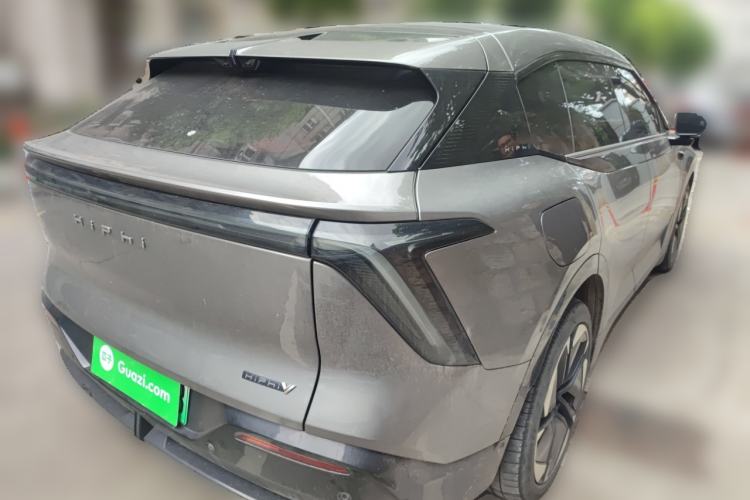Used HiPhi Y 2023 765 km Flagship Edition Rear Right 45 Deg