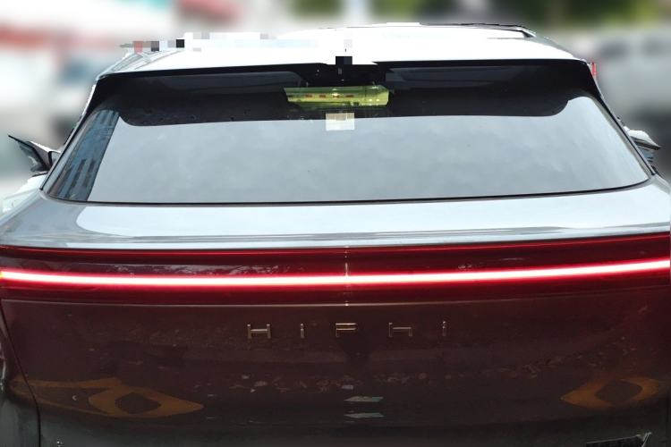 Used HiPhi Y 2023 765 km Flagship Edition Rear