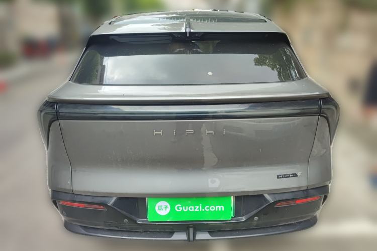 Used HiPhi Y 2023 765 km Flagship Edition Rear