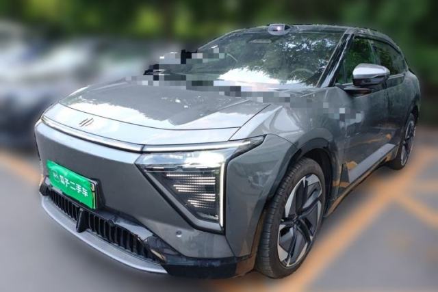 Used HiPhi Y 2023 765 km Flagship Edition