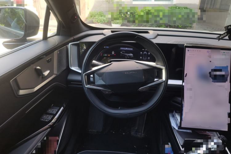 Used HiPhi Y 2023 560 km Pioneer Edition Steering Wheel