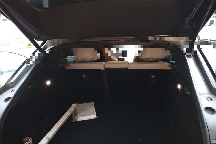 Used HiPhi Y 2023 765 km Flagship Edition Trunk