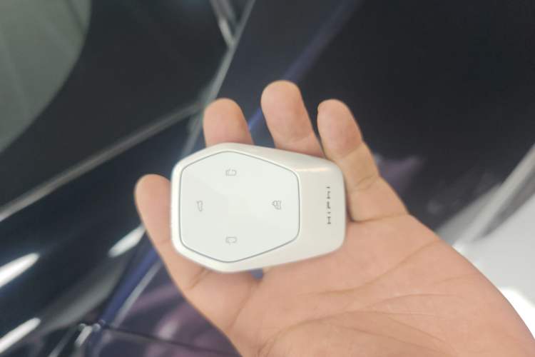 Used HiPhi Y 2023 560 km Pioneer Edition Vehicle Key