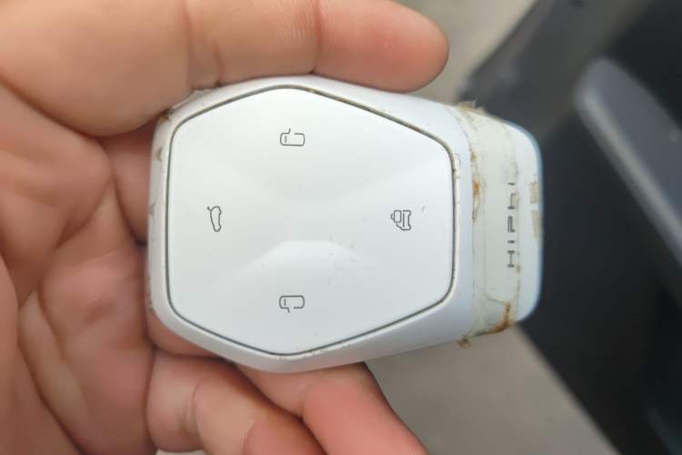 Used HiPhi Y 2023 765 km Flagship Edition Vehicle Key