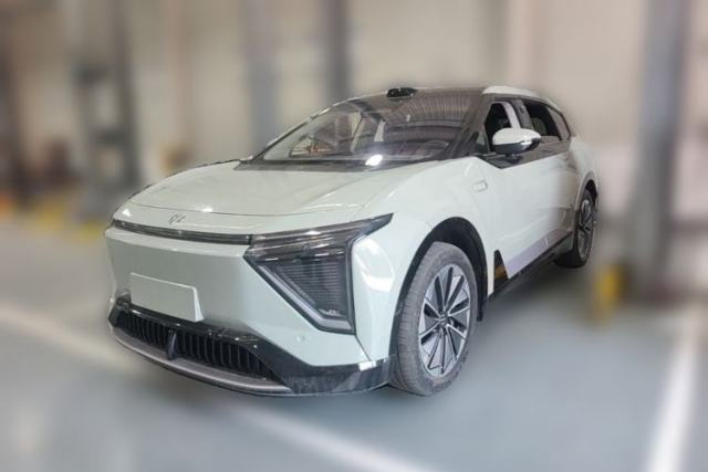 Used HiPhi Y 2023 765 km Flagship Edition