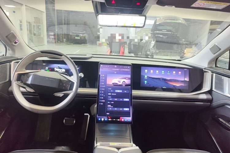 Used HiPhi Y 2023 765 km Flagship Edition Center Console