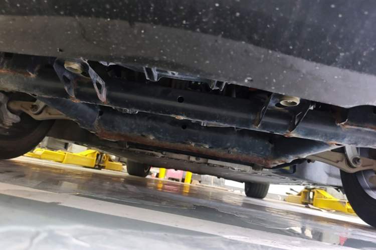 Used HiPhi Y 2023 765 km Flagship Edition Chassis Front