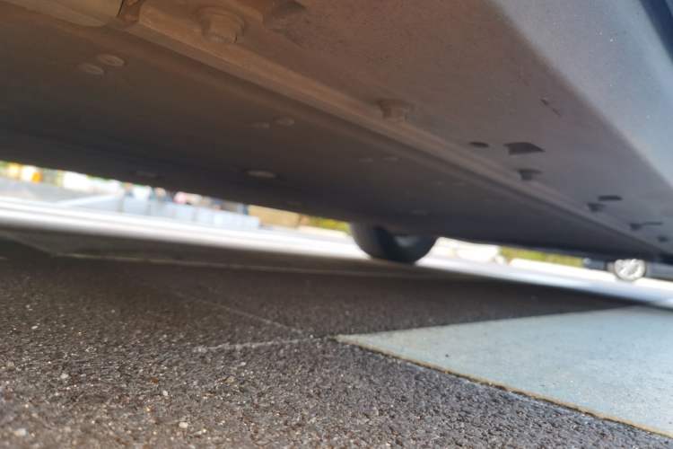 Used HiPhi Y 2023 560 km Elite Version Chassis Front Left
