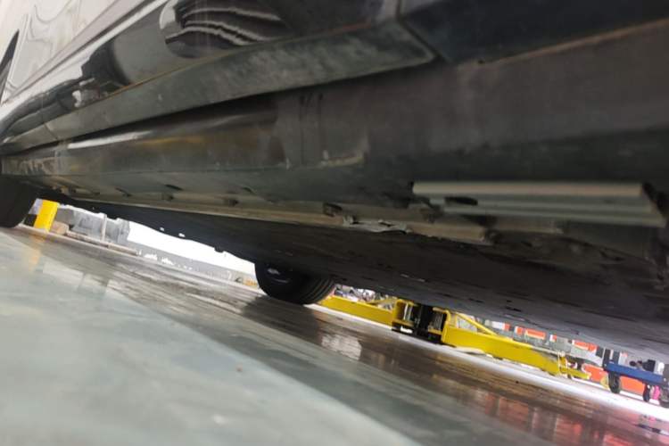 Used HiPhi Y 2023 765 km Flagship Edition Chassis Front Right