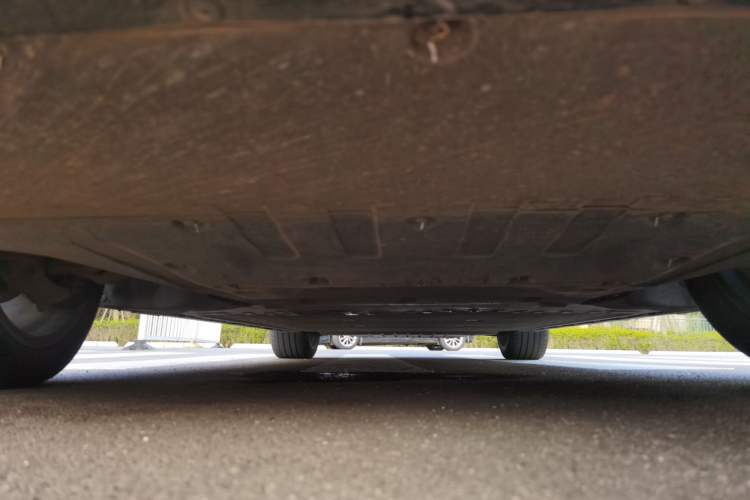 Used HiPhi Y 2023 560 km Elite Version Chassis Front